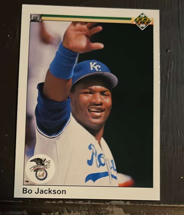 #75 Bo Jackson