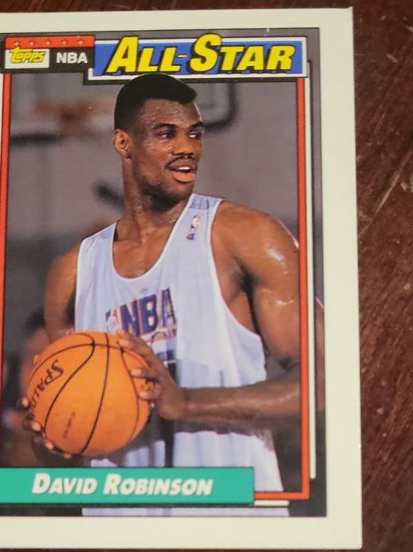 David Robinson