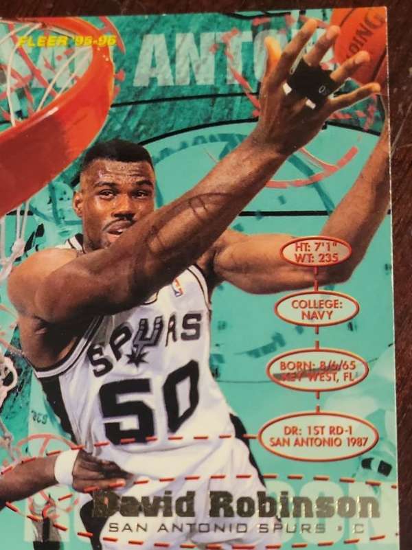 David Robinson