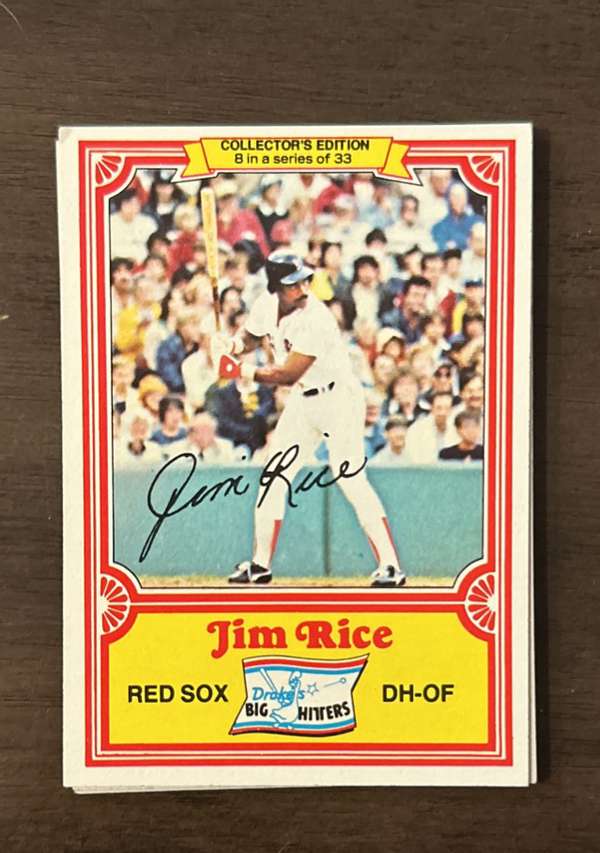 Jim Rice