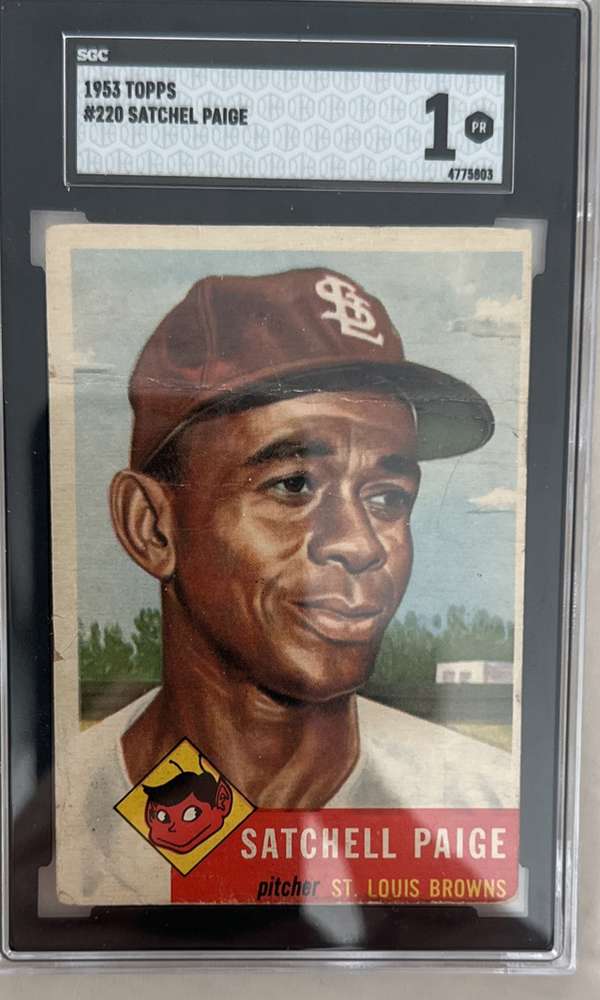 Satchel Paige