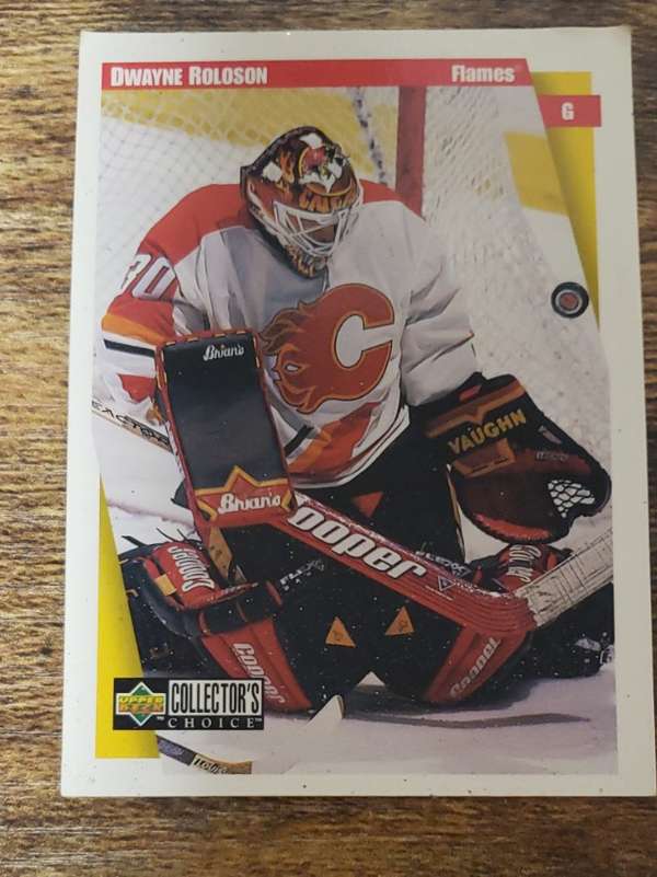 Dwayne Roloson