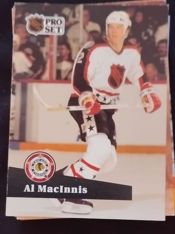 Al MacInnis