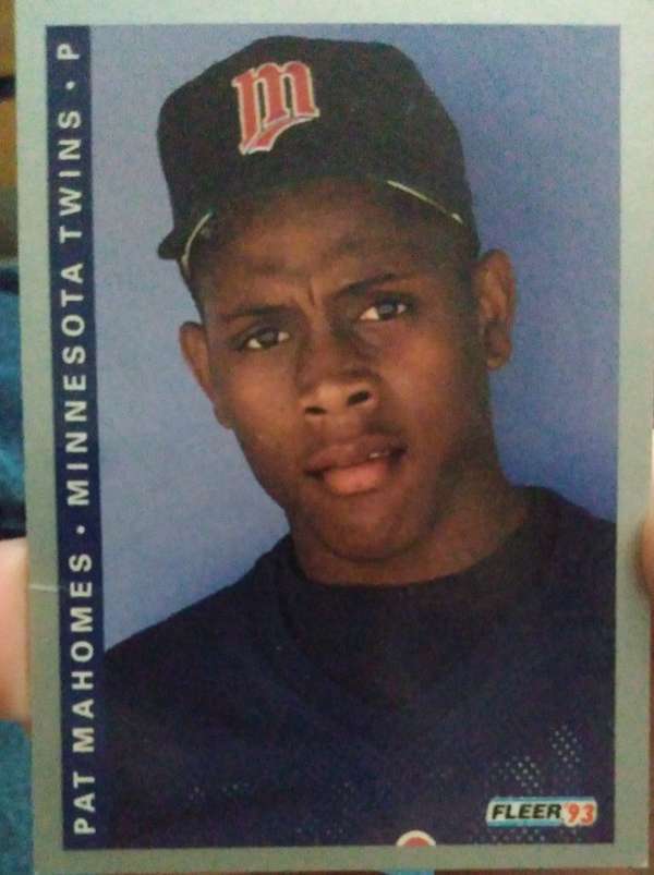 #271 Pat Mahomes