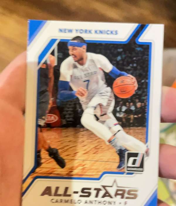 Carmelo Anthony