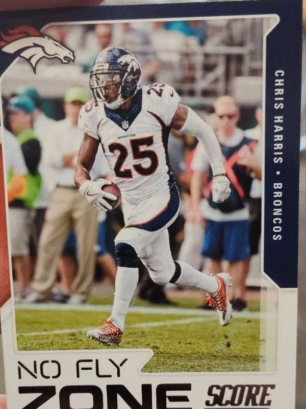 Chris Harris