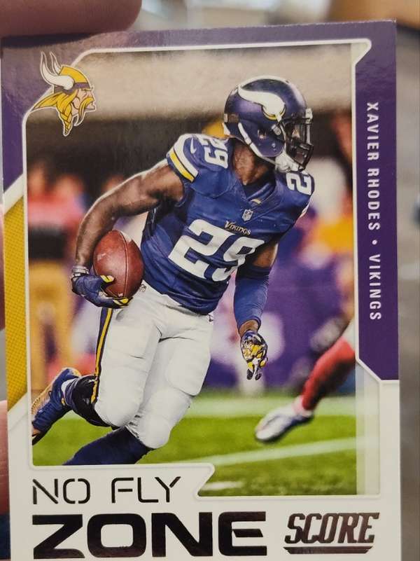 Xavier Rhodes