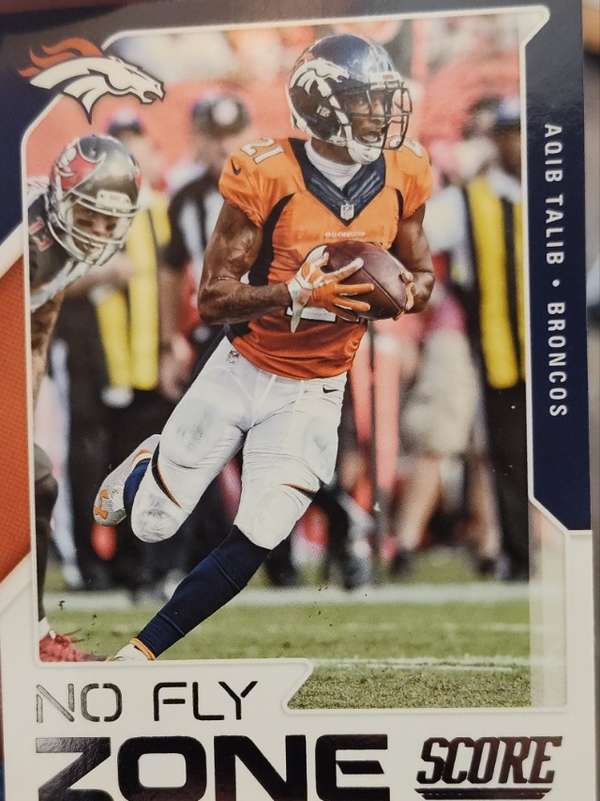 Aqib Talib