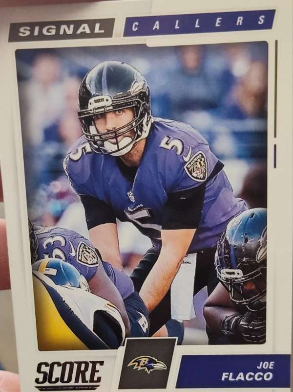 Joe Flacco