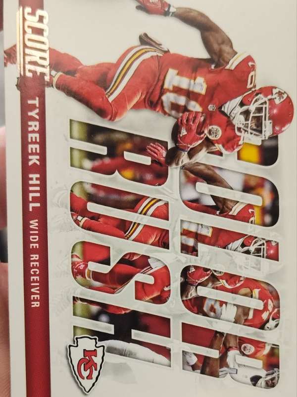 Tyreek Hill