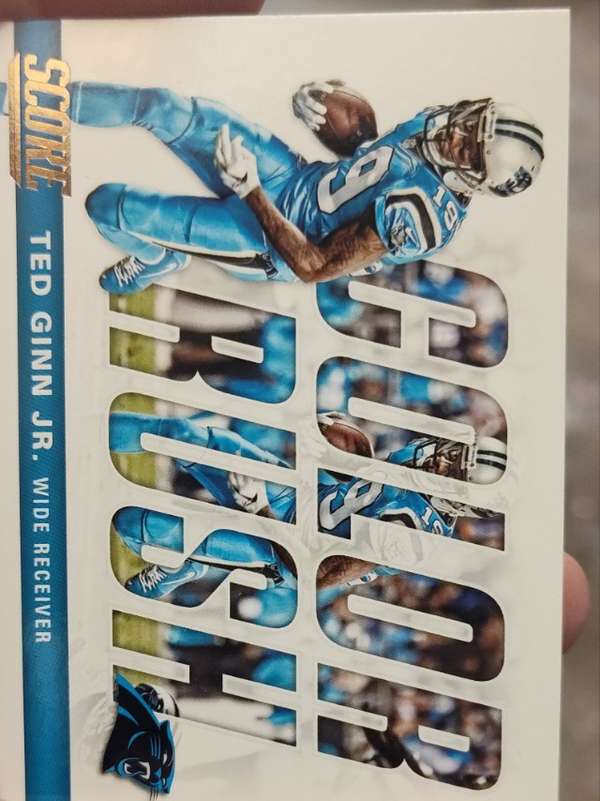 Ted Ginn Jr.
