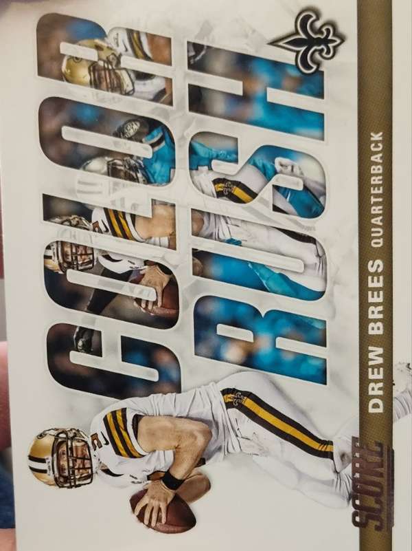 Drew Brees