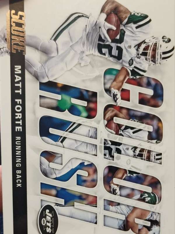 Matt Forte