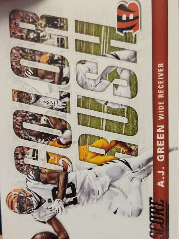 A.J. Green