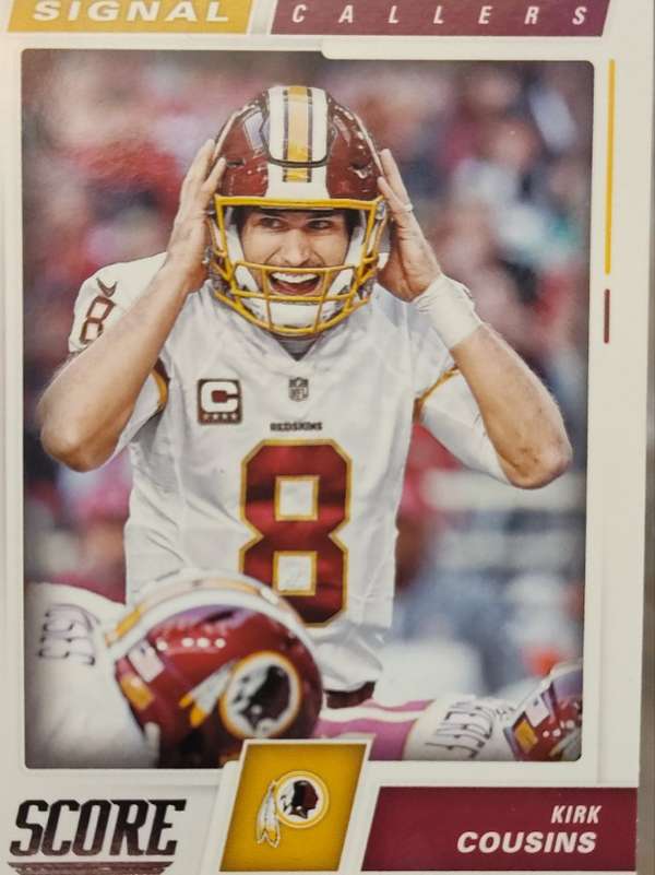 Kirk Cousins