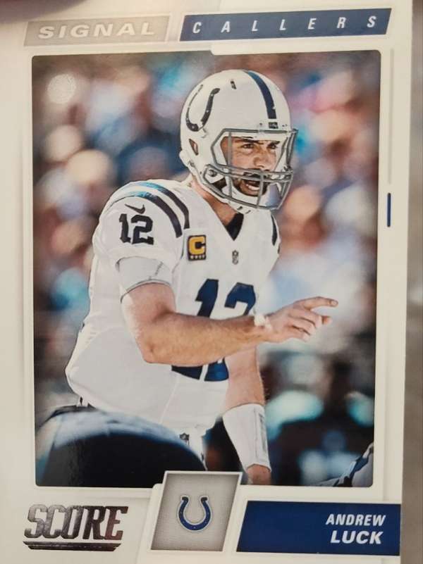 Andrew Luck