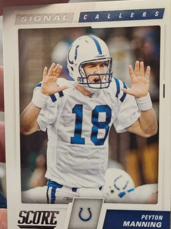 Peyton Manning