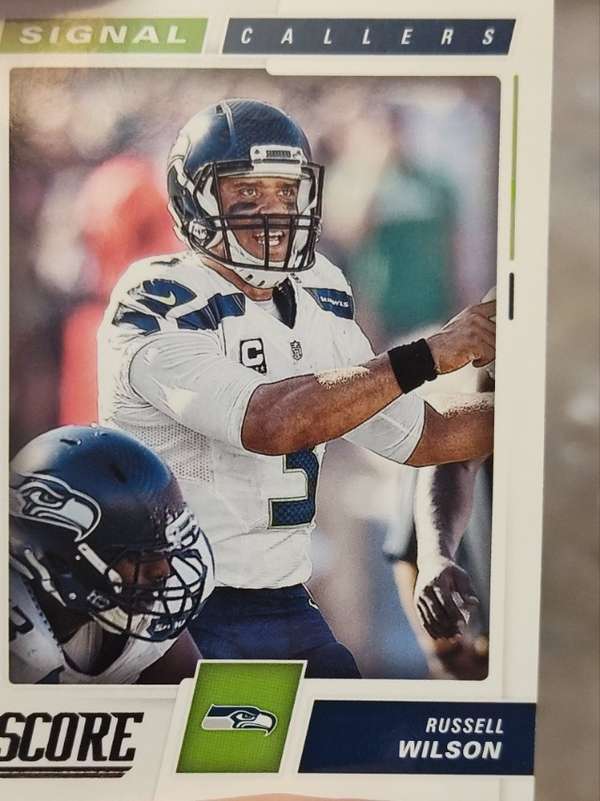 Russell Wilson