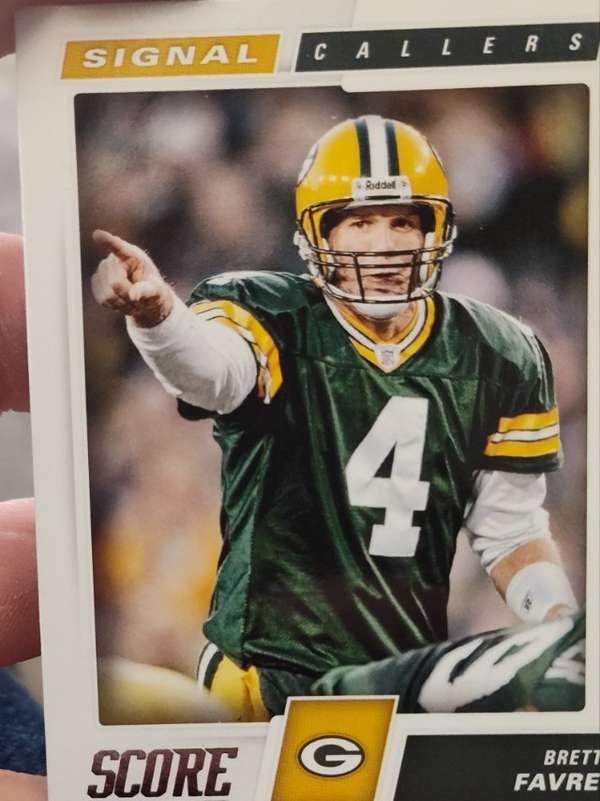 Brett Favre