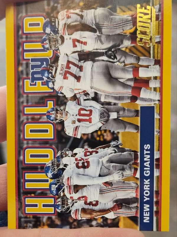 New York Giants