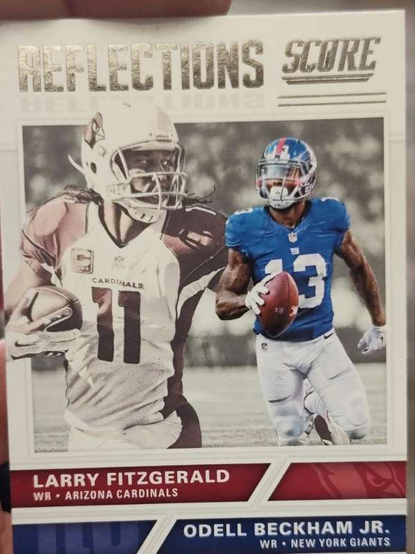 Larry Fitzgerald / Odell Beckham Jr.