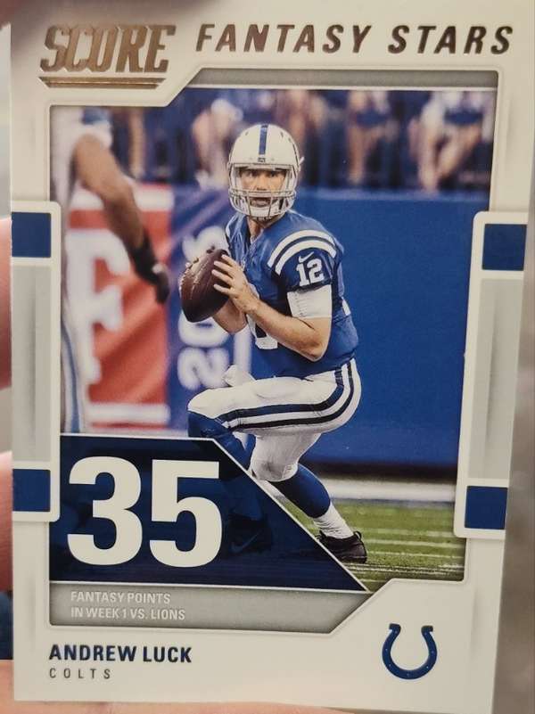 Andrew Luck