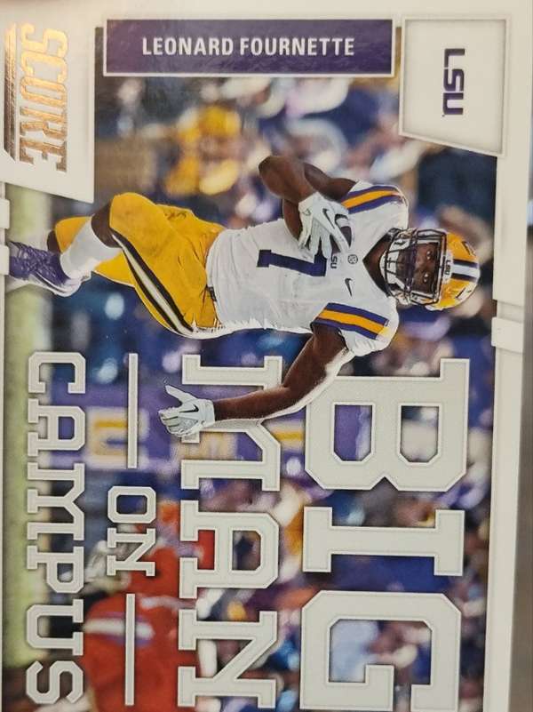 Leonard Fournette