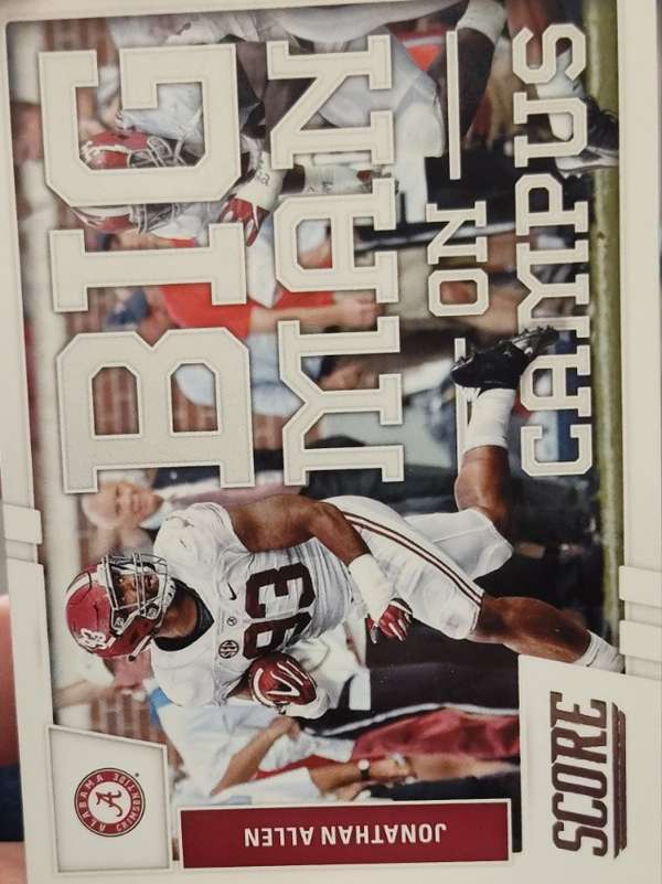 Jonathan Allen