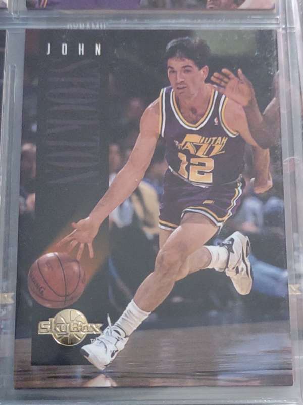 John Stockton