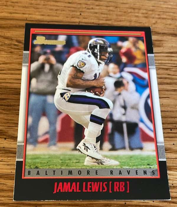 Jamal Lewis
