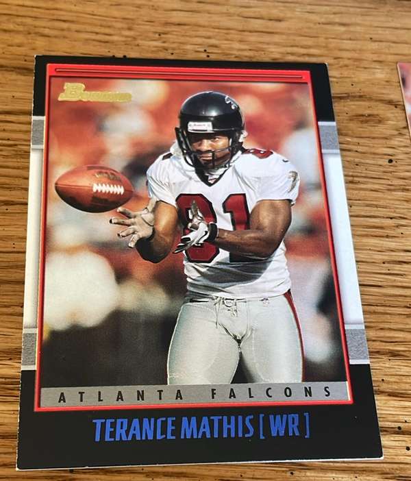 Terance Mathis