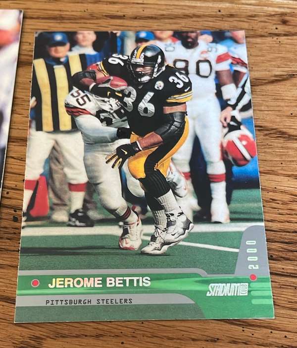 Jerome Bettis