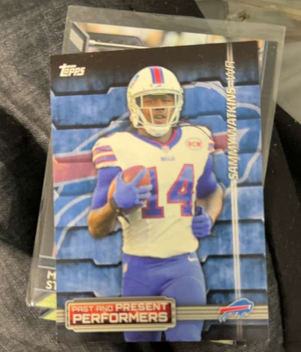 Sammy Watkins / Jim Kelly