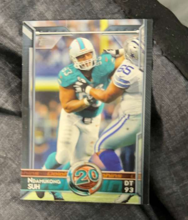 Ndamukong Suh