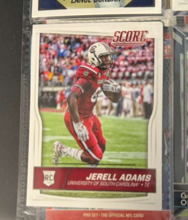 Jerell Adams