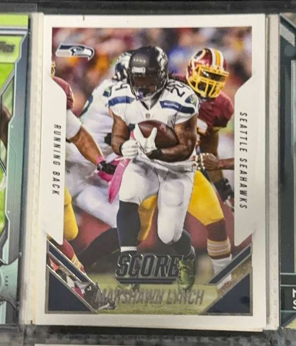 Marshawn Lynch