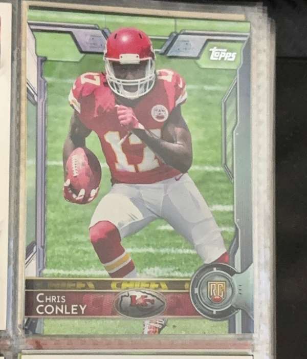 Chris Conley