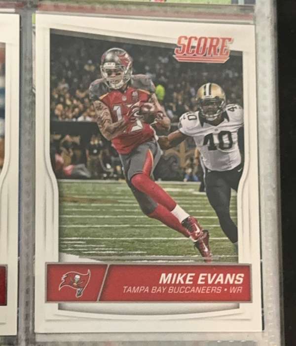 Mike Evans