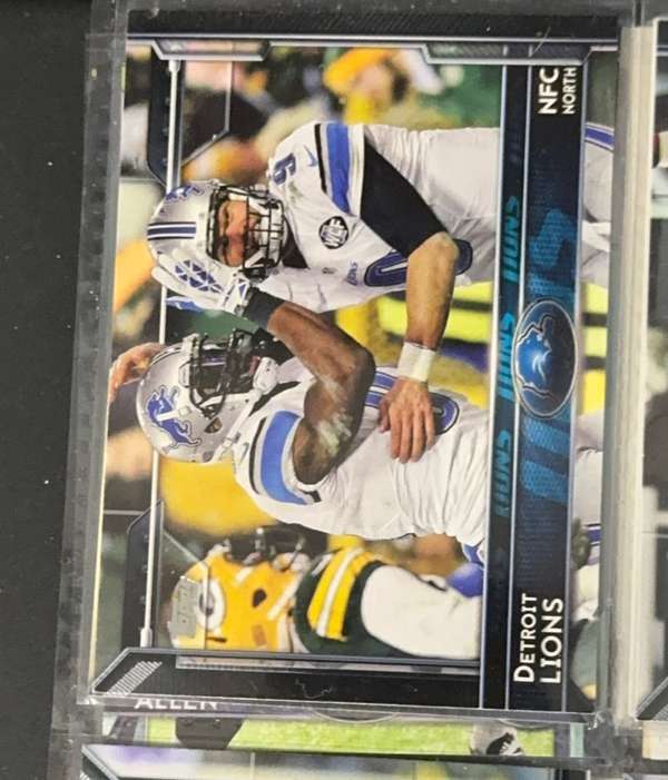 Detroit Lions