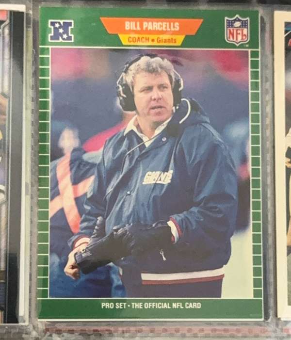 Bill Parcells