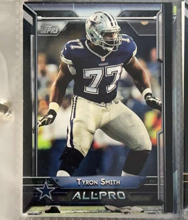 Tyron Smith