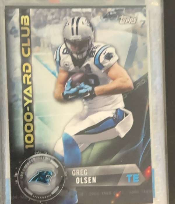 Greg Olsen