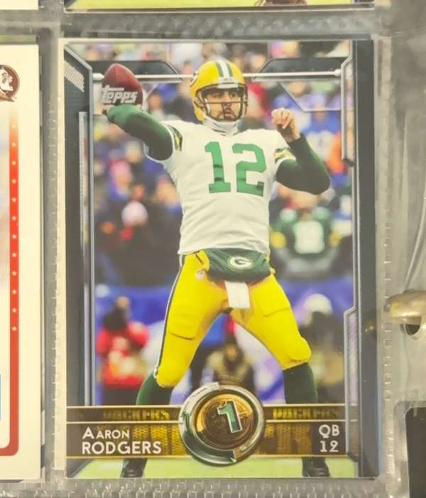 Aaron Rodgers