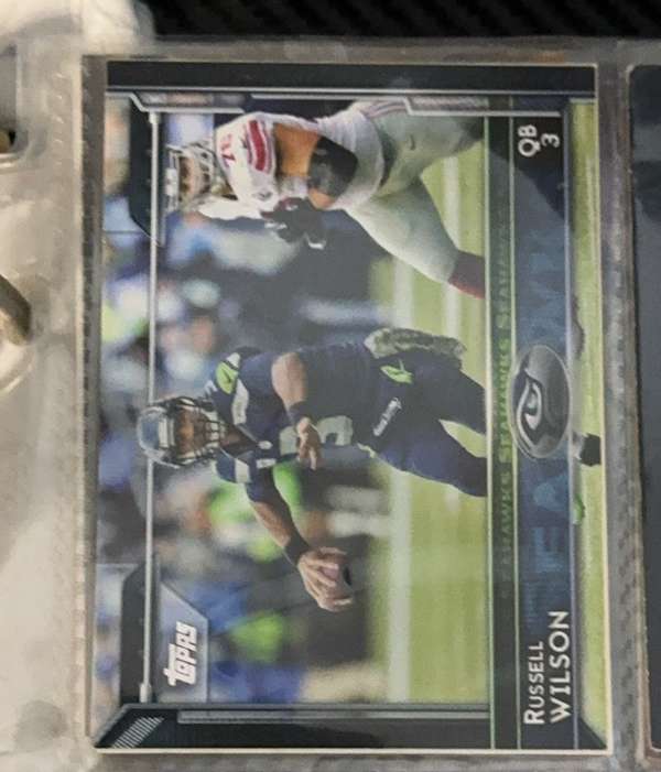 Russell Wilson