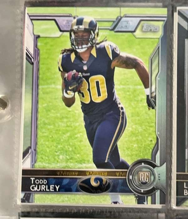 Todd Gurley
