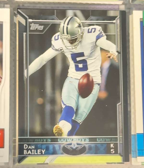 Dan Bailey