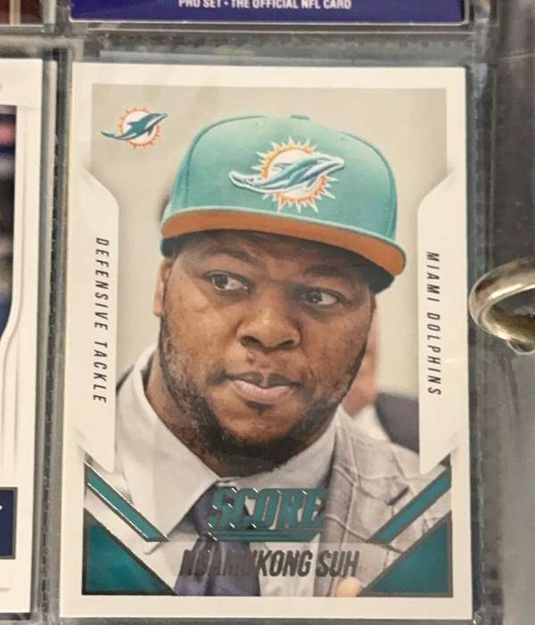 Ndamukong Suh