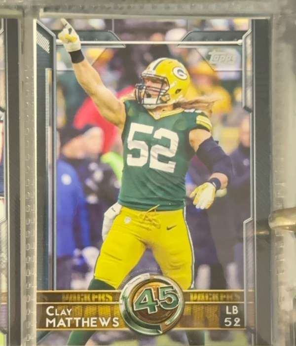 Clay Matthews