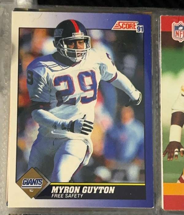 Myron Guyton