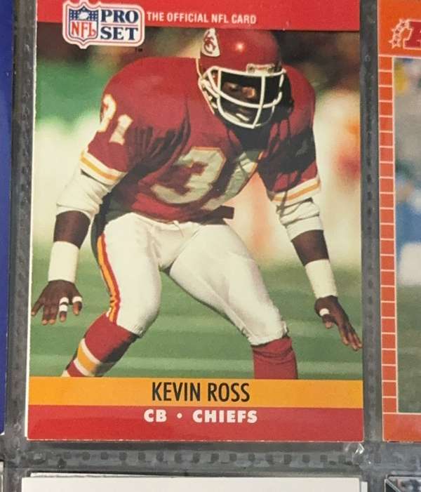 Kevin Ross
